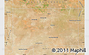 Satellite Map of Andrews County