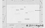 Silver Style Map of Andrews County