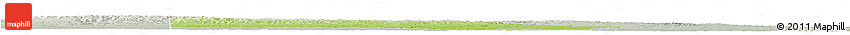 Physical Horizon Map of Bexar County, lighten, semi-desaturated
