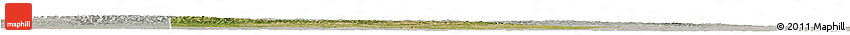 Satellite Horizon Map of Bexar County, lighten, semi-desaturated