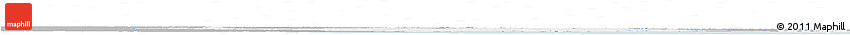 Gray Horizon Map of Brazoria County, single color outside