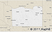 Classic Style 3D Map of Cass County