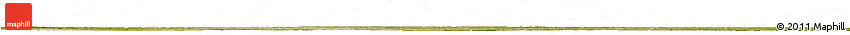 Satellite Horizon Map of Collin County