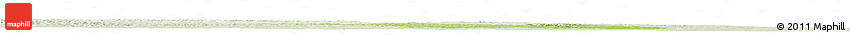 Physical Horizon Map of Comal County, lighten