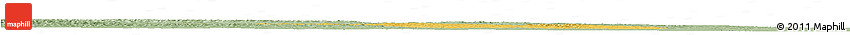 Savanna Style Horizon Map of Comal County
