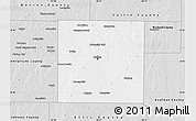 Silver Style Map of Dallas County