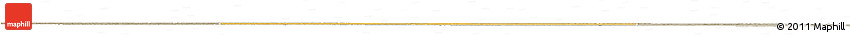 Physical Horizon Map of Dawson County, semi-desaturated