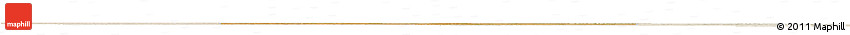Satellite Horizon Map of Dawson County, lighten