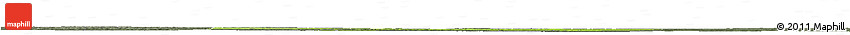 Physical Horizon Map of Denton County, darken, semi-desaturated
