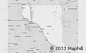 Silver Style Map of El Paso County