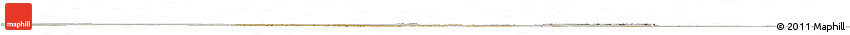 Satellite Horizon Map of Fisher County, lighten, semi-desaturated