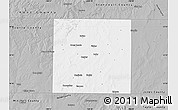 Gray Map of Fisher County