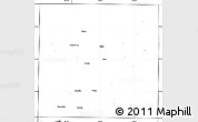 Blank Simple Map of Fisher County