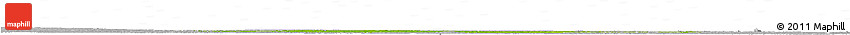 Physical Horizon Map of Fort Bend County, lighten, desaturated