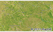 Satellite 3D Map of Goliad County