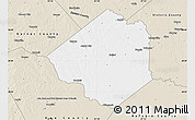 Classic Style Map of Goliad County