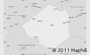 Silver Style Map of Goliad County