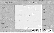Gray 3D Map of Hale County