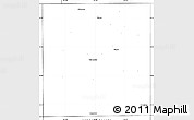 Blank Simple Map of Hale County