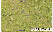 Satellite 3D Map of Hamilton County