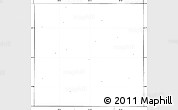 Blank Simple Map of Haskell County, no labels