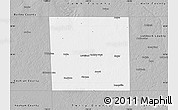 Gray Map of Hockley County