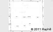 Blank Simple Map of Hockley County