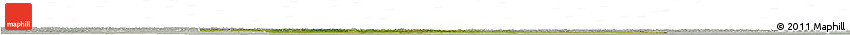 Satellite Horizon Map of Jefferson County, lighten, semi-desaturated