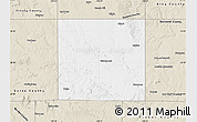 Classic Style Map of Kent County