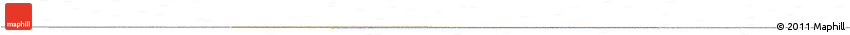 Physical Horizon Map of Lamb County, lighten, desaturated