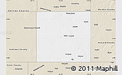 Classic Style Map of Martin County