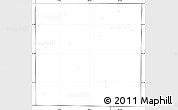 Blank Simple Map of Mitchell County, no labels