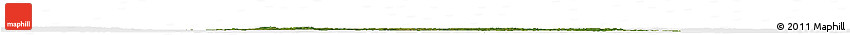 Satellite Horizon Map of Nacogdoches County, single color outside