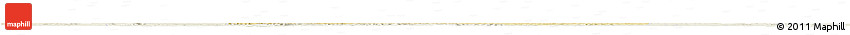 Physical Horizon Map of Nolan County, lighten