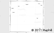 Blank Simple Map of Nolan County