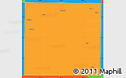Political Simple Map of Nolan County