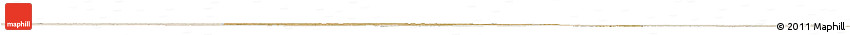Satellite Horizon Map of Scurry County, lighten