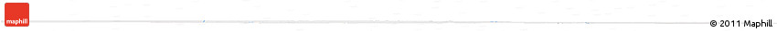 Silver Style Horizon Map of Scurry County, single color outside