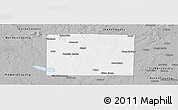 Gray Panoramic Map of Scurry County