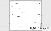 Gray Simple Map of Scurry County