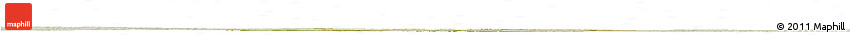 Satellite Horizon Map of Tarrant County, lighten
