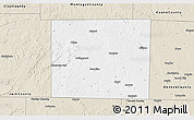 Classic Style 3D Map of Wise County