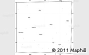 Blank Simple Map of Wise County
