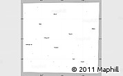Gray Simple Map of Wise County