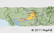 Savanna Style Panoramic Map of ZIP code 84302