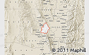 Classic Style Map of ZIP code 84306