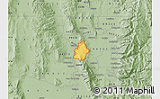 Savanna Style Map of ZIP code 84306