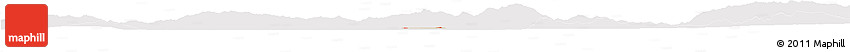 Satellite Horizon Map of ZIP Code 84311, cropped outside