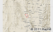 Classic Style Map of ZIP code 84311