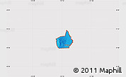 Political Map of ZIP code 84312, cropped outside